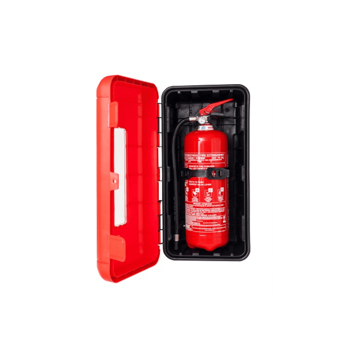 Fire Extinguisher 6kg/9lt MariTeam