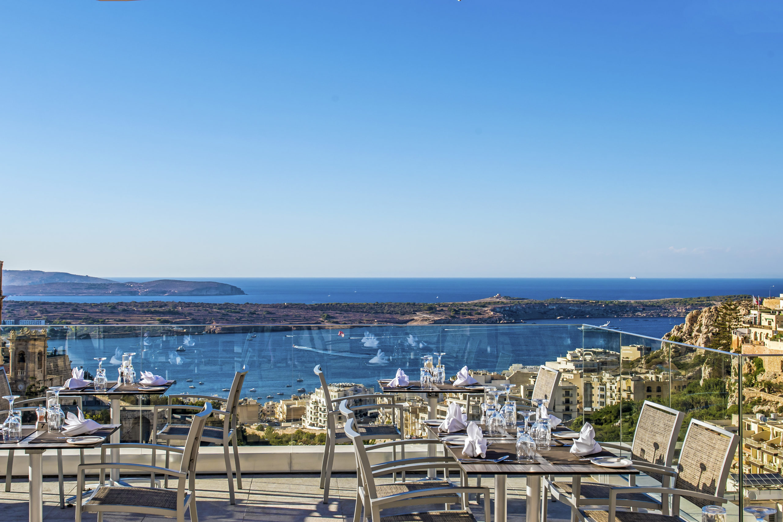 Safest Post Covid Beaches Malta Maritim Antonine Hotel & Spa Malta