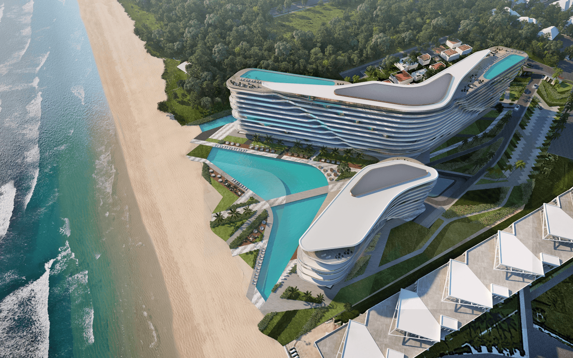 Marítima by Península Residence Home