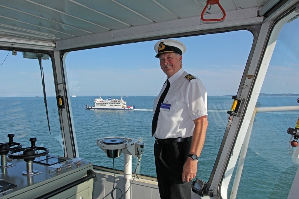 Wightlink Recruitment at Wightlink Ferries