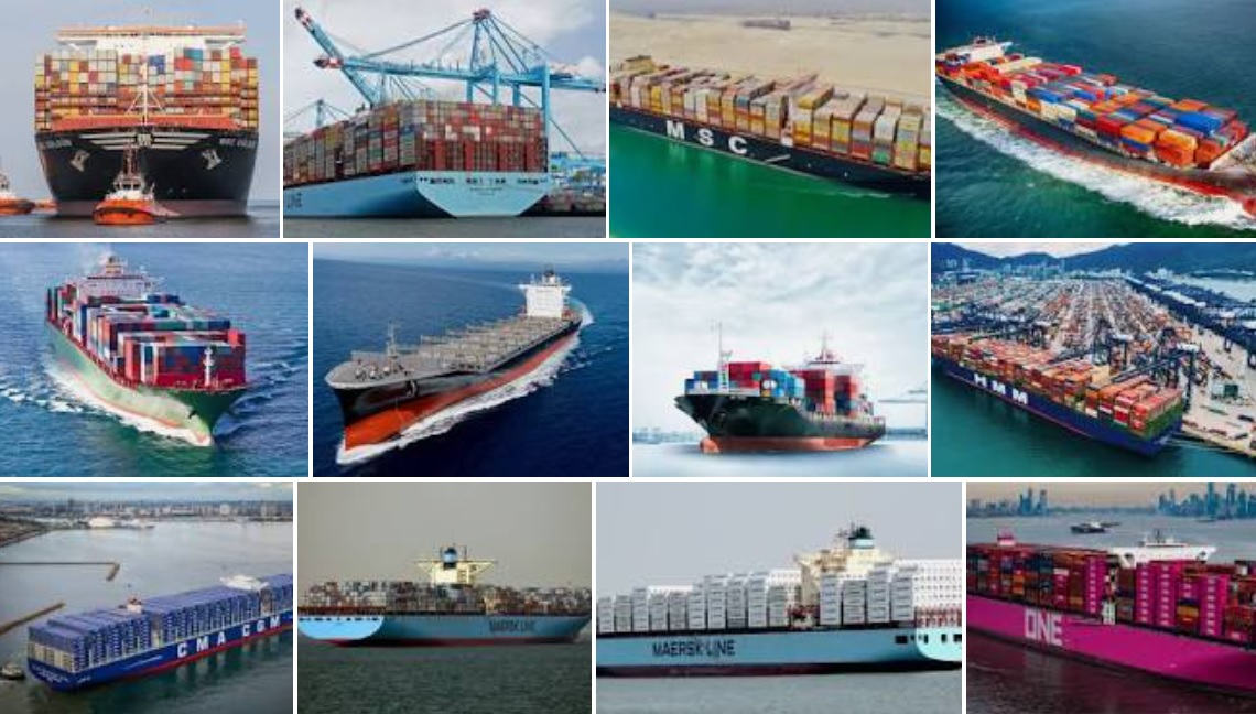 Container carriers The ranking, scores, and highlights MaritimeCyprus