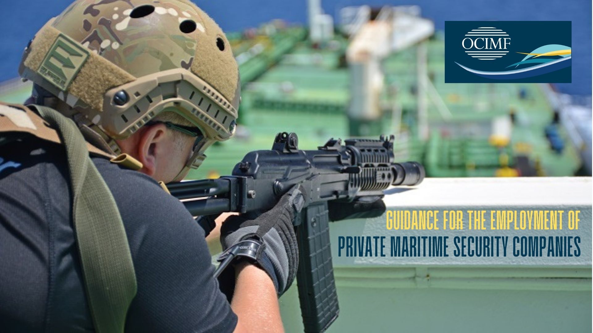 Maritime Security Contractors