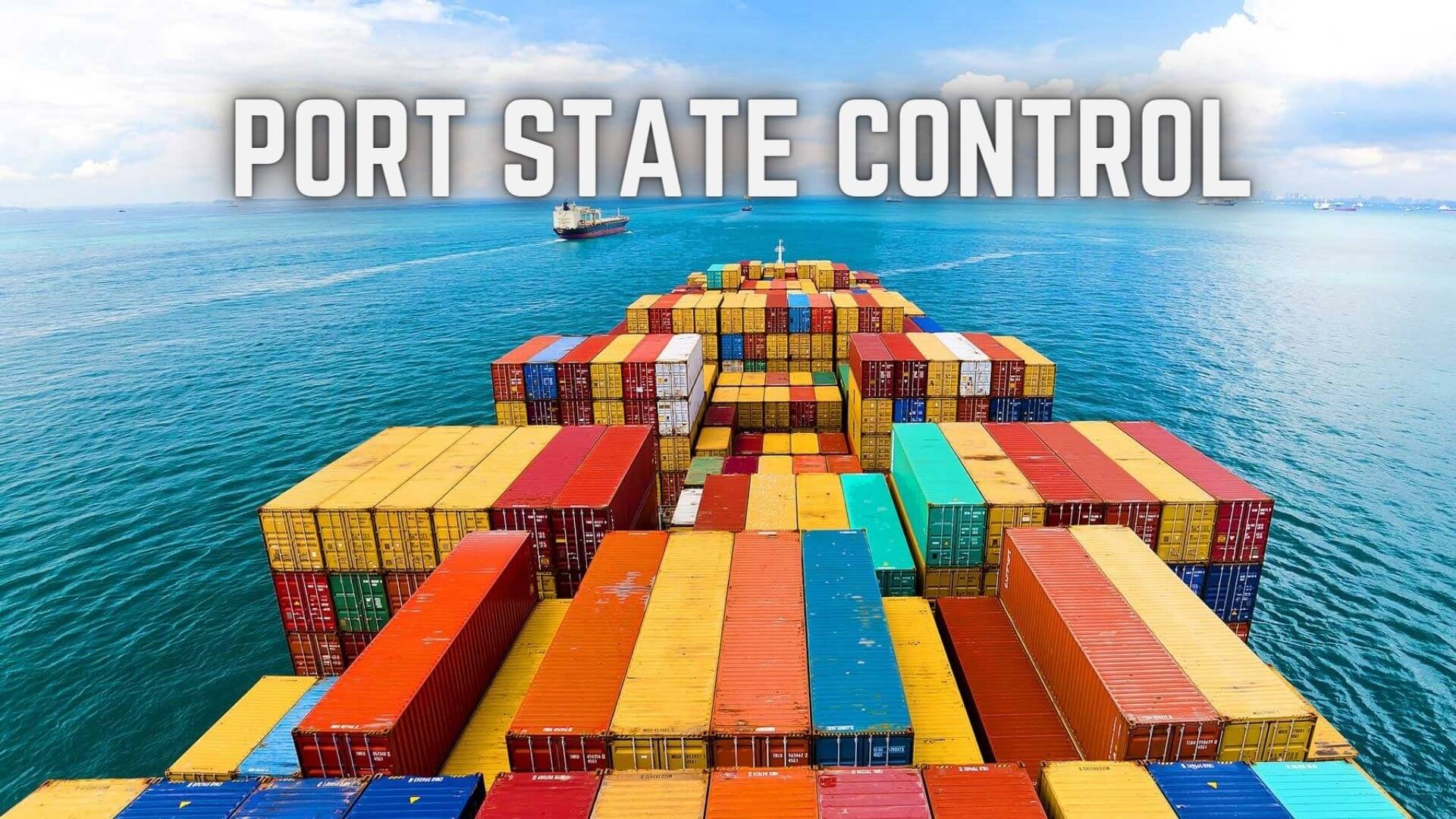 Maritime compliance IMO issues a new version of IMO “Procedures for