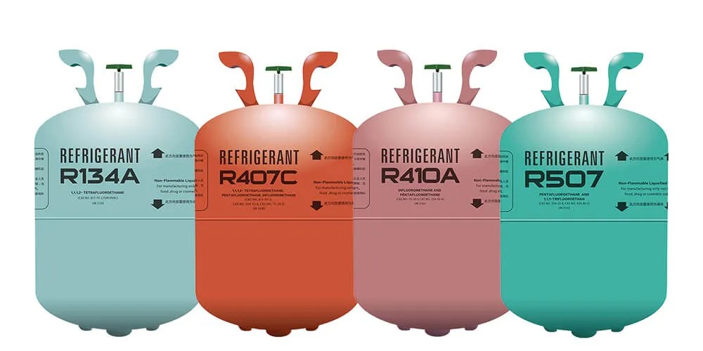 Refrigerants in Marine Systems On Ships Compliance with MARPOL