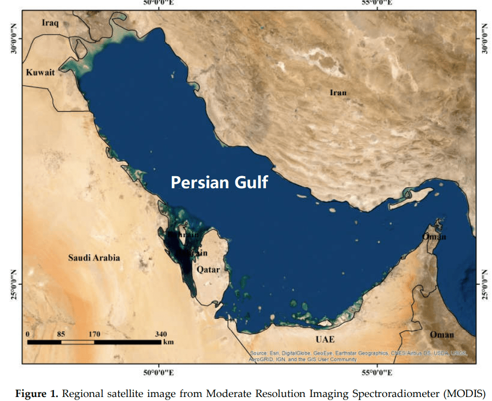 Assessment of Climate Change Impacts on Sea Surface Temperatures and