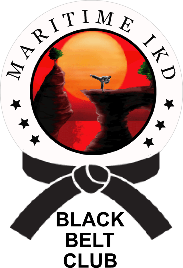 Black Belt Club Maritime IKD