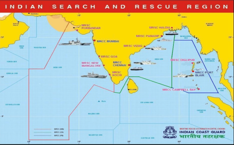 PHYSICAL PROTECTION OF INDIA’S CRITICAL MARITIME INFRASTRUCTURE PART 3