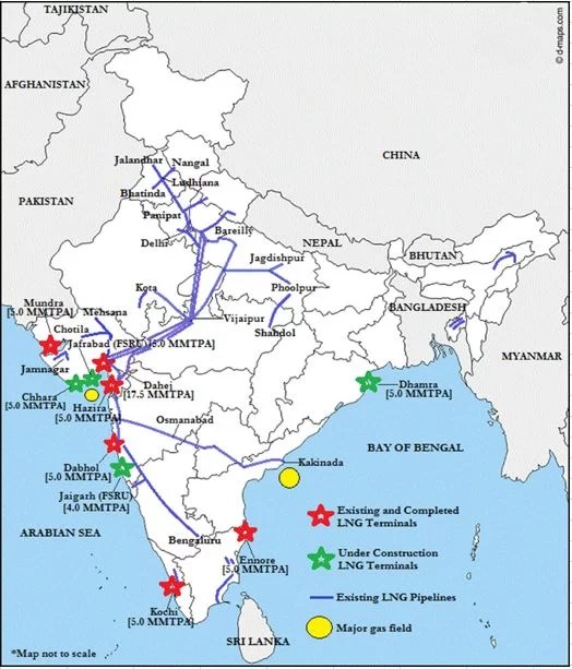INDIA’S GASBASED ECONOMY A BRIDGE TO A TRANSITION OR A GATEWAY TO