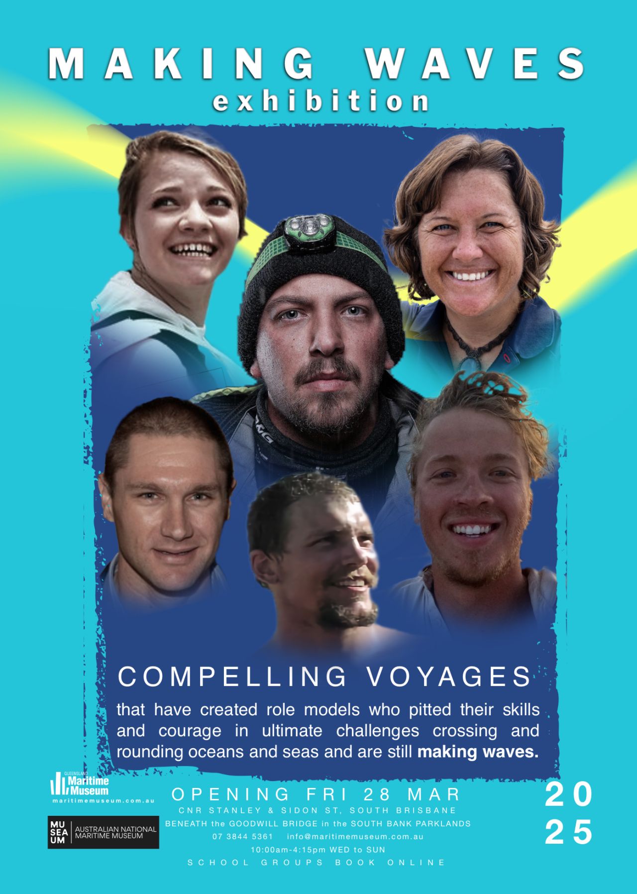 Making Waves Queensland Maritime Museum