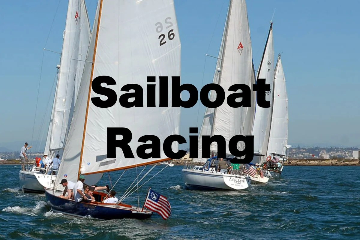 Introduction To Sailboat Racing [Rules & Classes Explained]