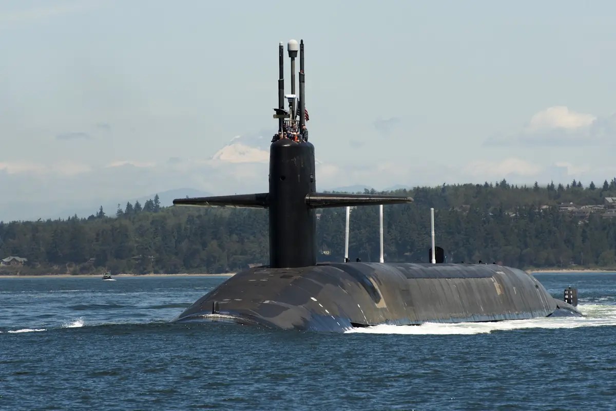 How Do Submarines Communicate? Maritime Page