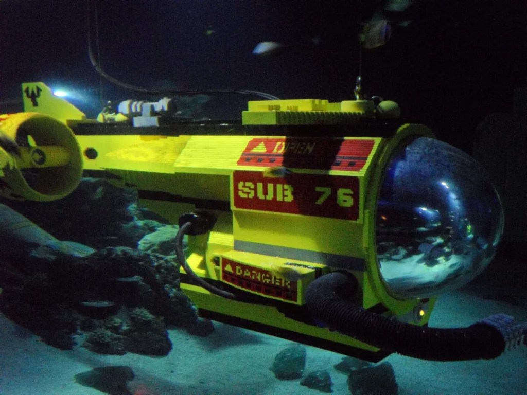 The Limits Of The Deep How Deep Can Submarines Go?
