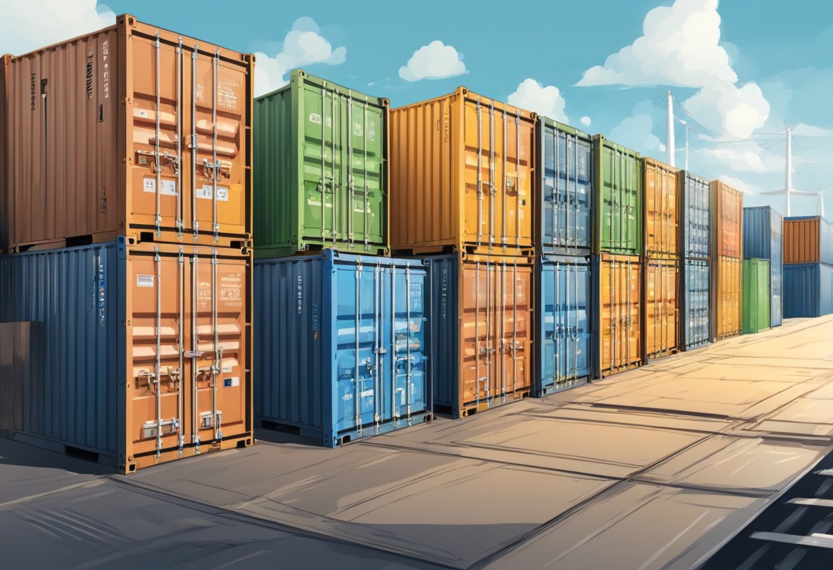 Stowage Vs Storage In Shipping Industry Maritime Page