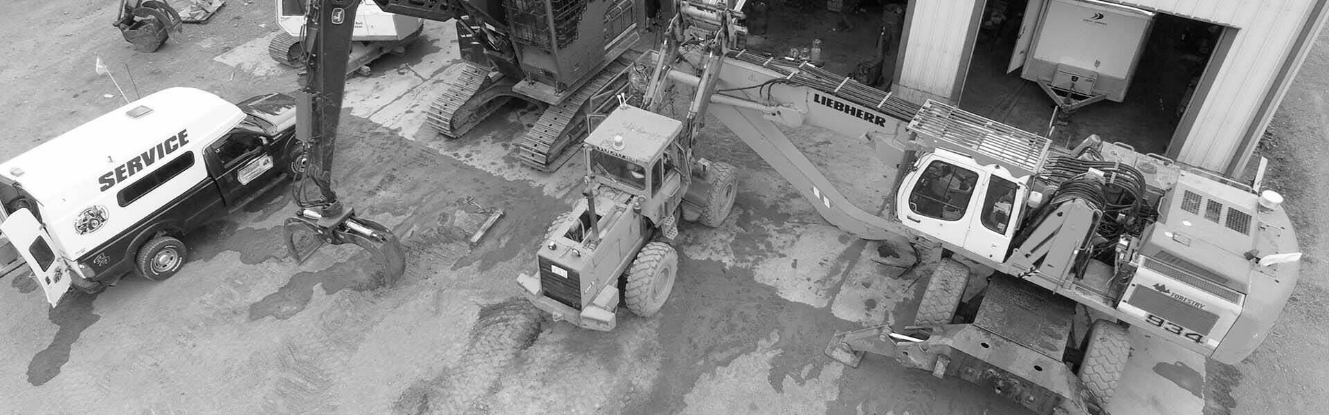 Heavy Equipment Sales Maritime Tractor Repairs LTD