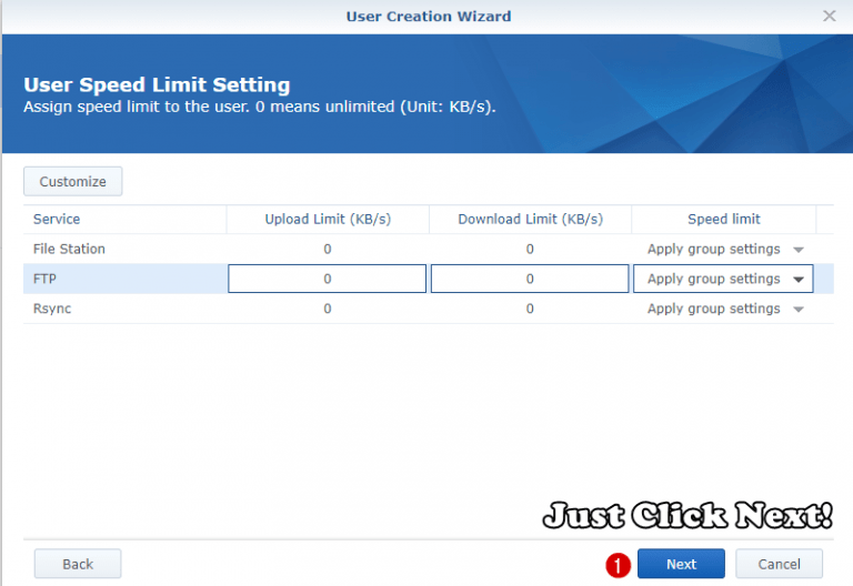 How to Set Up FTP on Your Synology NAS Marius Hosting