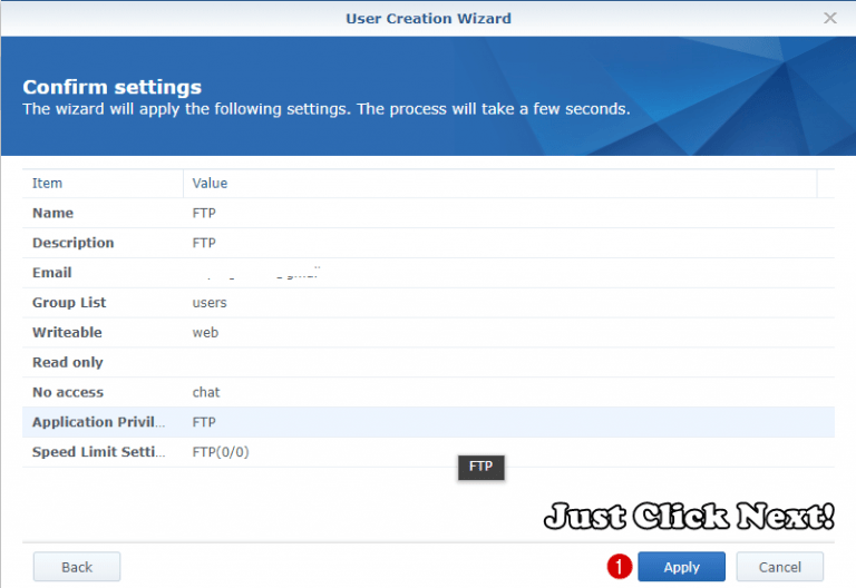 How to Set Up FTP on Your Synology NAS Marius Hosting