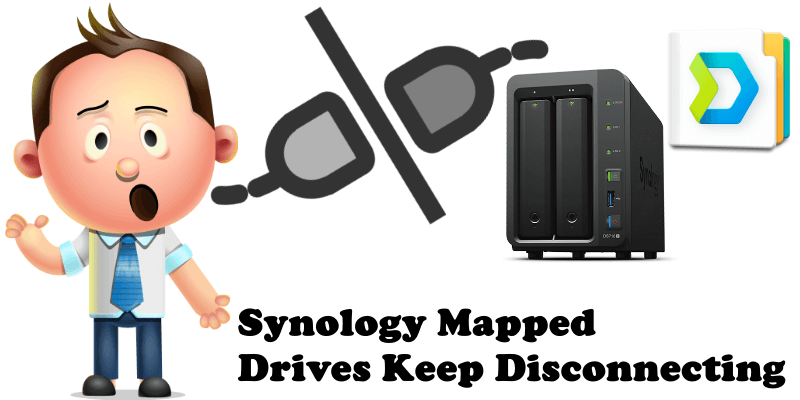 Map Network Drive Mac Synology
