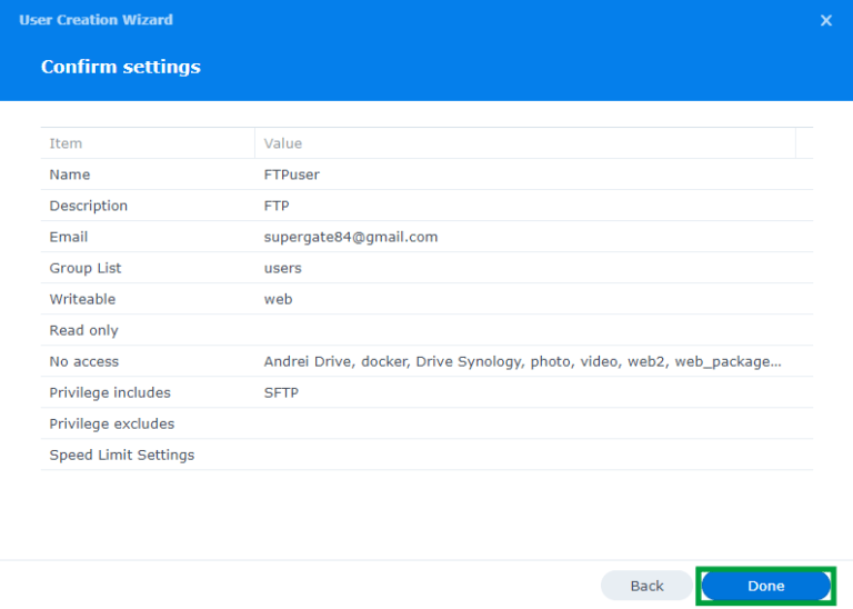 Synology How to Set Up FTP on DSM 7 Marius Hosting