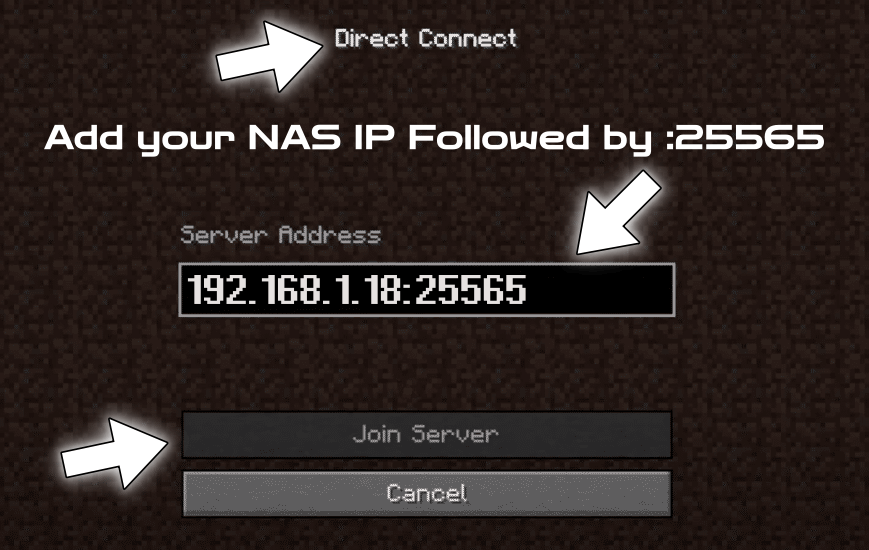 How to Install Minecraft Java Server on Your Synology NAS Marius Hosting