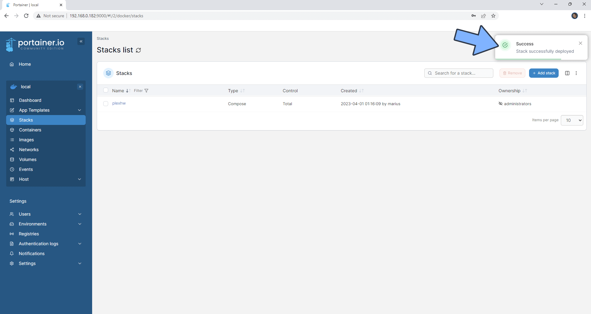 How to Install Plex With Hardware Transcoding on Your Synology NAS
