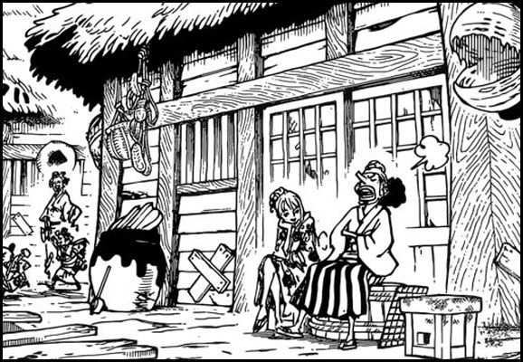 pembahasan one piece 940
