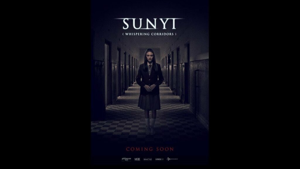 film sunyi diadaptasi dari korea selatan
