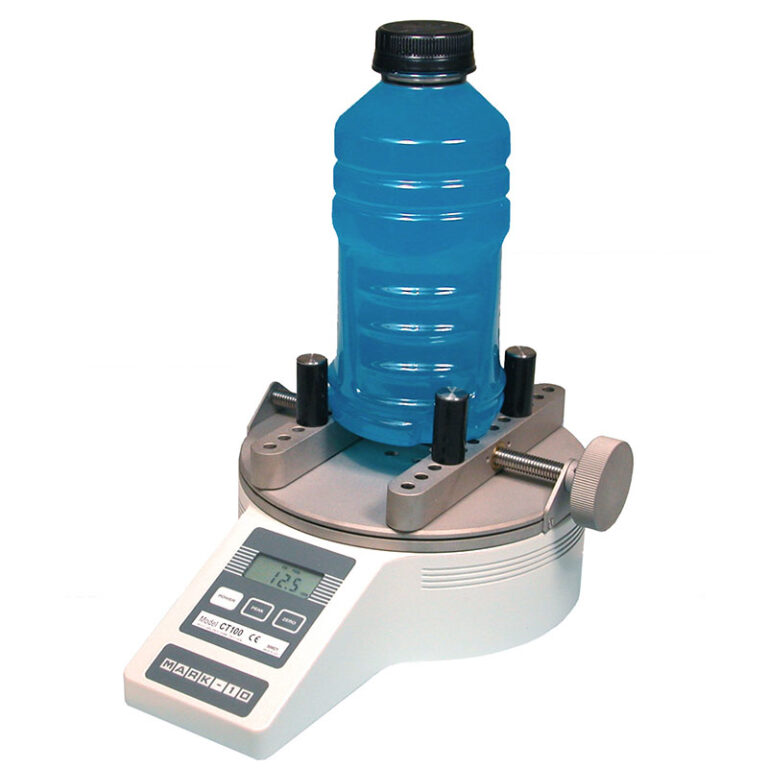Series CT Cap Torque Testers Mark10 Force and Torque Measurement