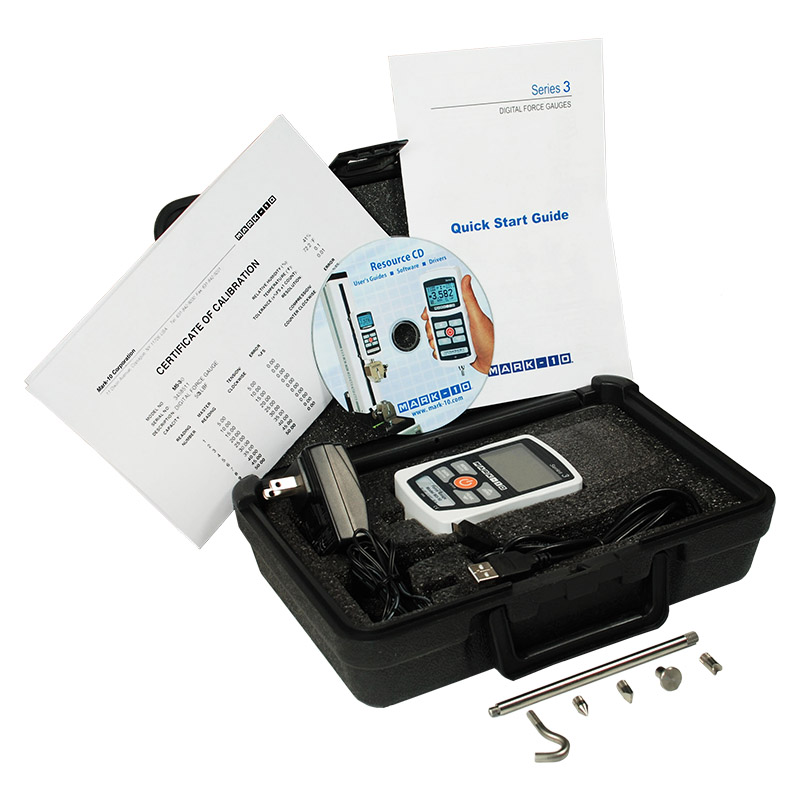 Force Gauge Series 3 Mark10