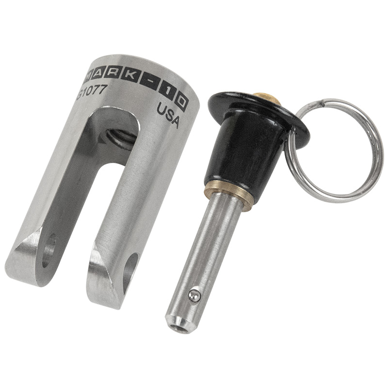 Clevis Grip for Pull Testing G1077 Mark10