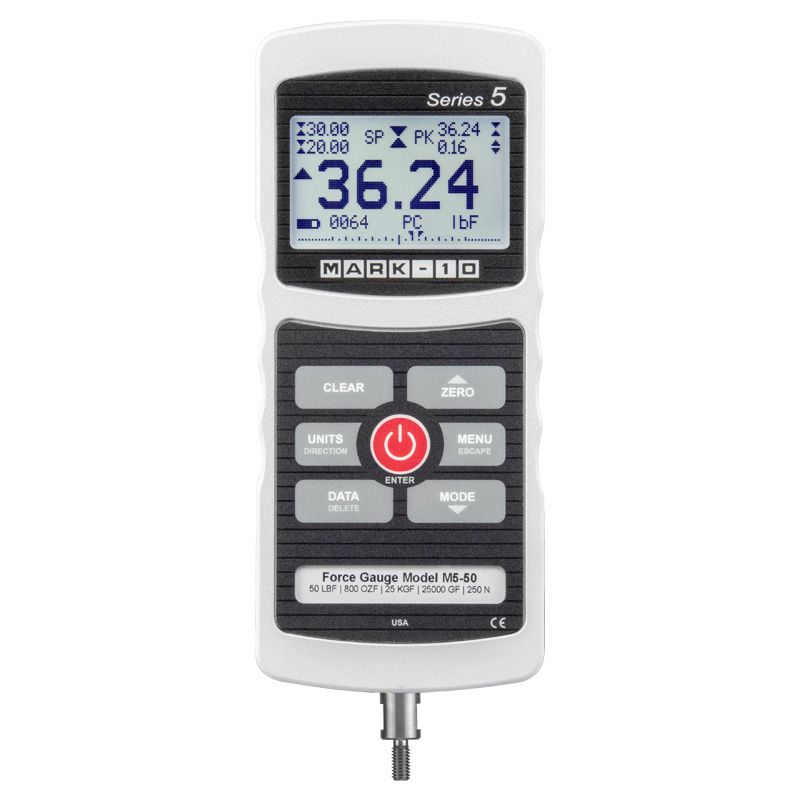 Force Gauge Series 5 Mark10