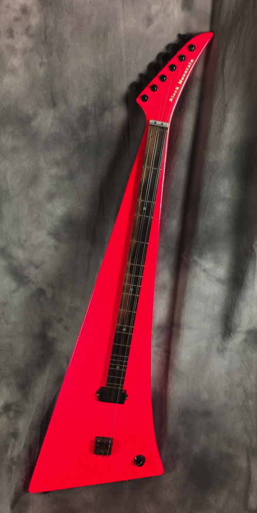 Electric Dulcimer by Black Mountain Mark Nelson