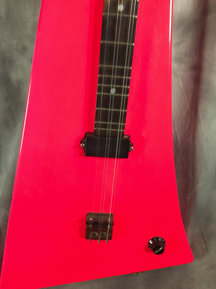 Electric Dulcimer by Black Mountain Mark Nelson