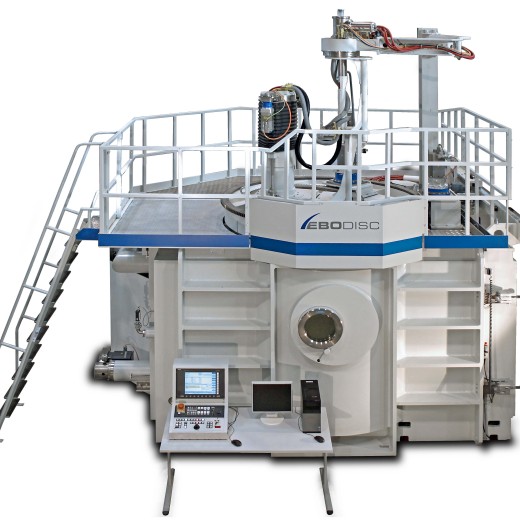 SST PTR Electron beam machines, Electron Beam Generator