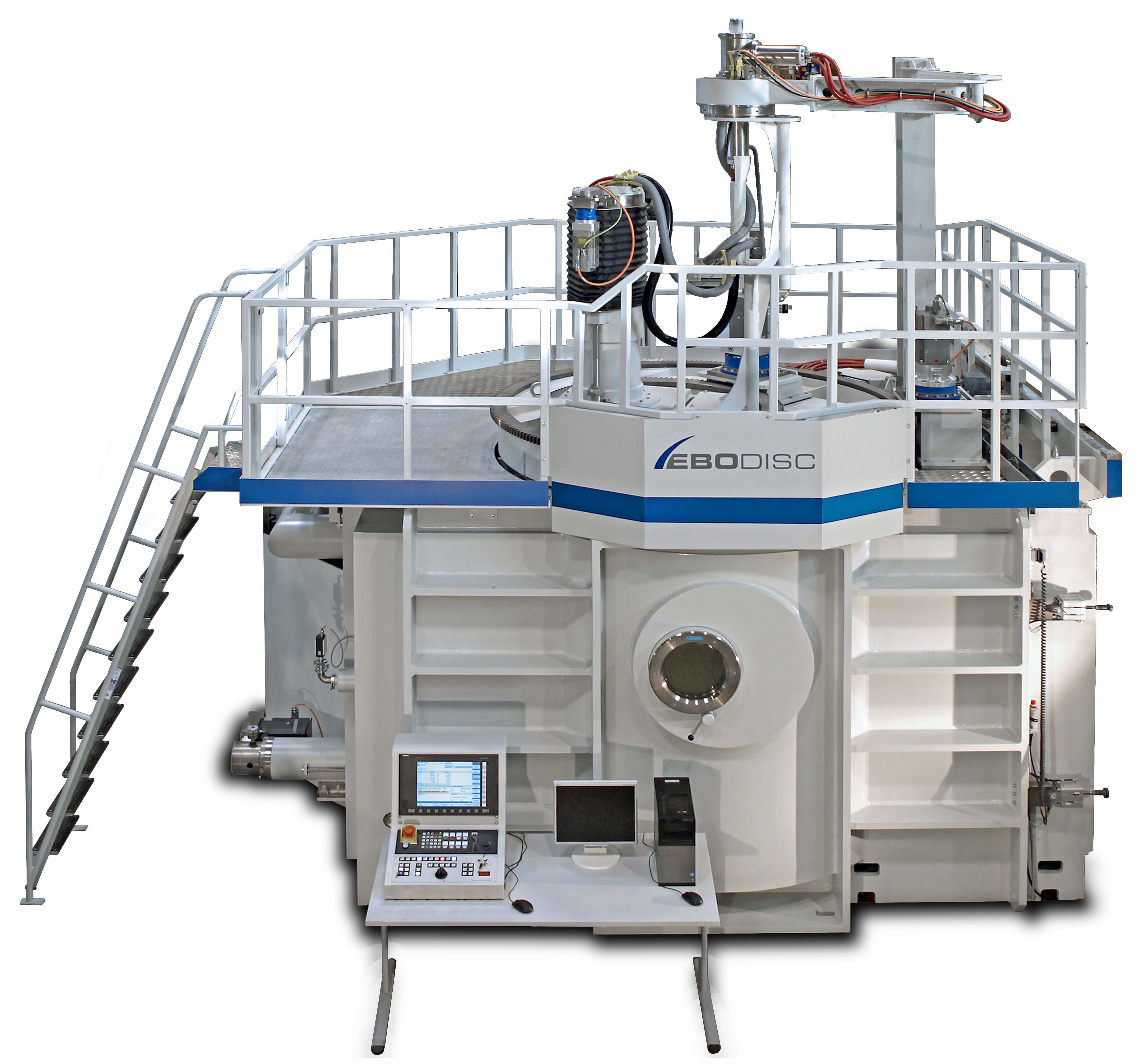 SST PTR Electron beam machines, Electron Beam Generator