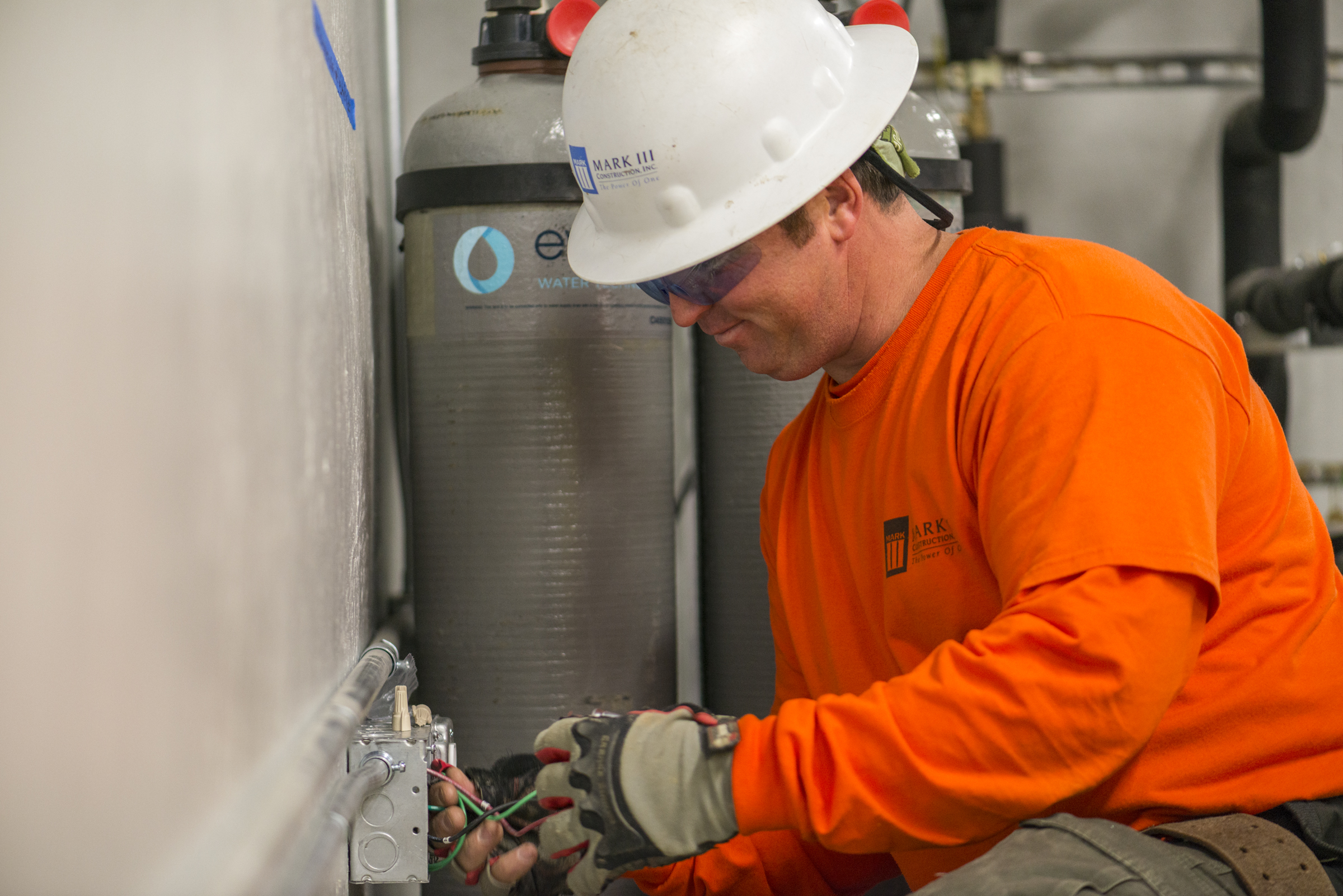 VSP Mark III Construction, Inc.