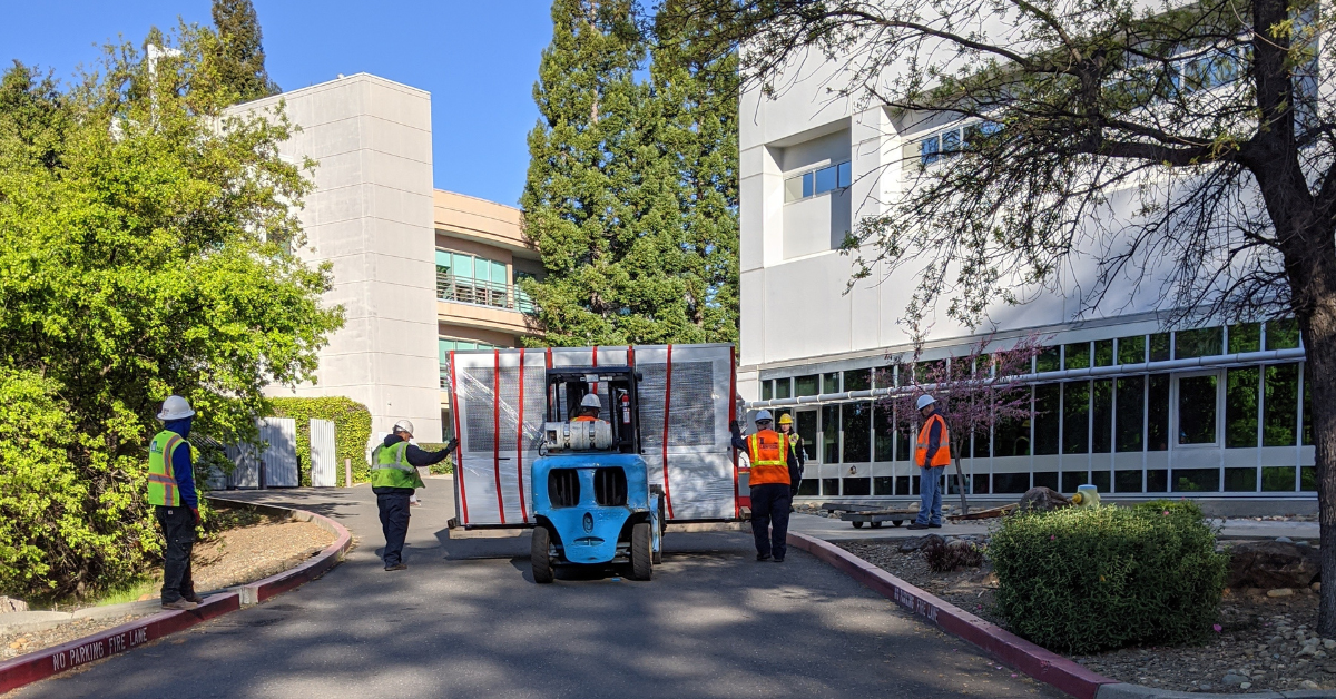 Mercy Folsom Hospital Pharmacy Mark III Construction, Inc.