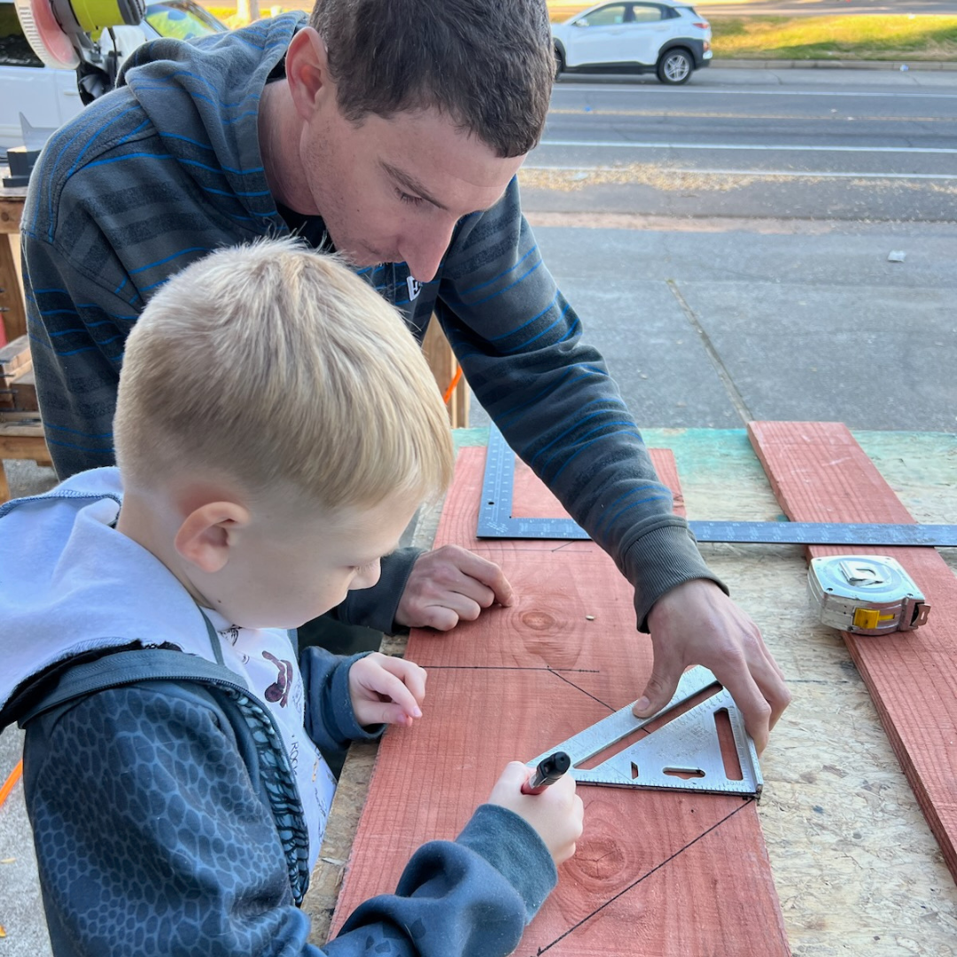 Employee Spotlight Kenny Utley Jr. Mark III Construction, Inc.