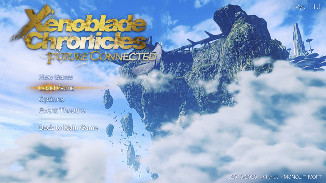 Thoughts on Xenoblade Chronicles Future Connected · mark cerqueira