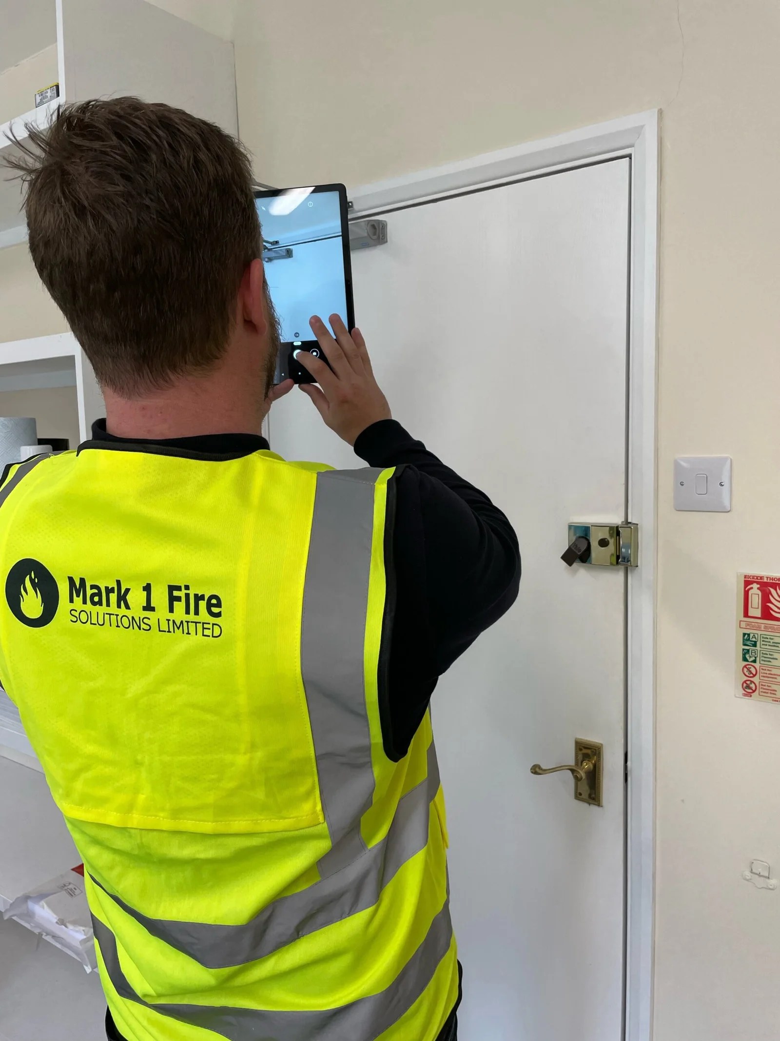 Surveys Mark 1 Fire Safety