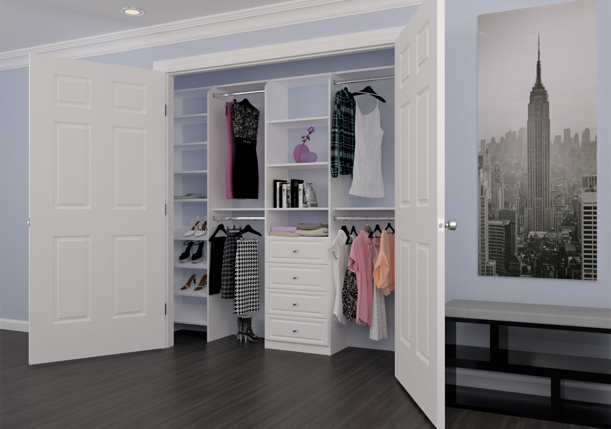 Closet Organizer Companies Toronto Dandk Organizer