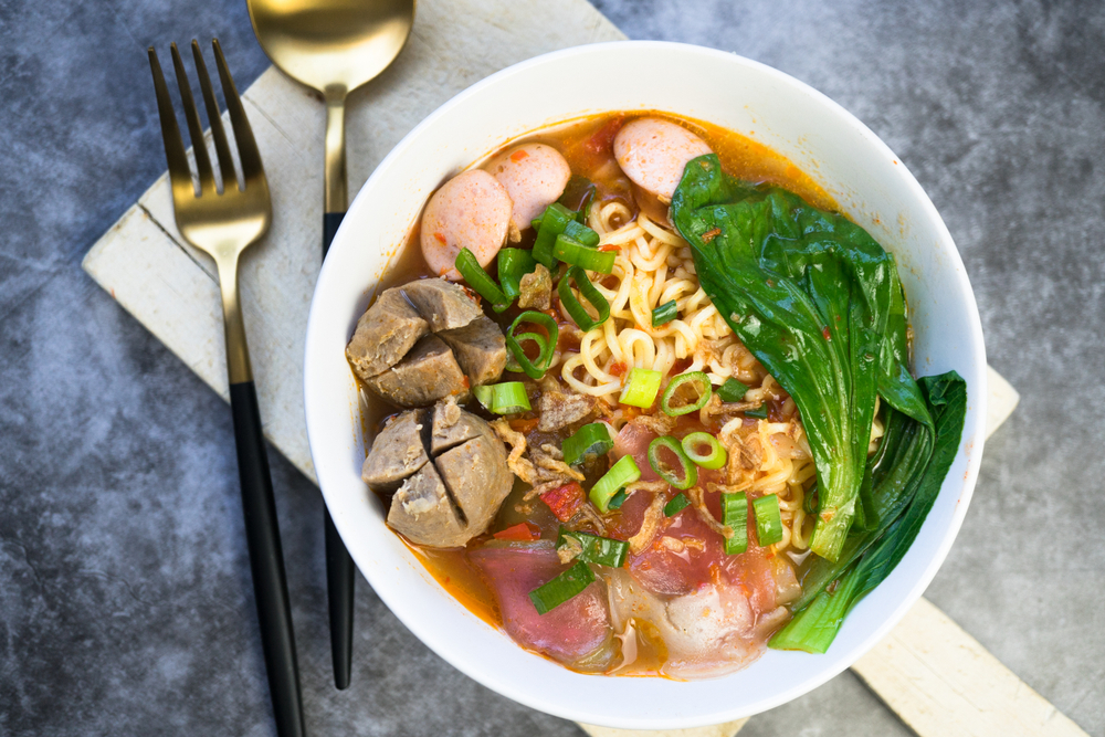 Seblak Lezat dan Mudah di Resep Berikut Markaindo