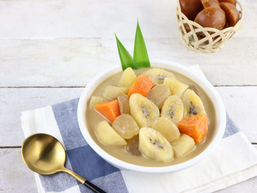 Resep Kolak Pisang Sederhana dan Praktis Dibuat Markaindo