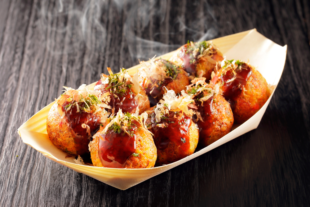 Resep Takoyaki Sederhana dan yang Berisi Sosis Daging
