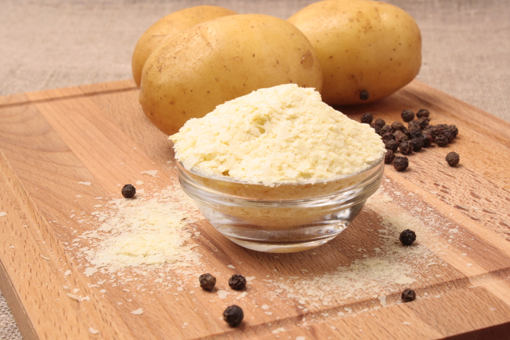 Pahami Kegunaan Potato Powder Sebagai Bahan Makanan Markaindo