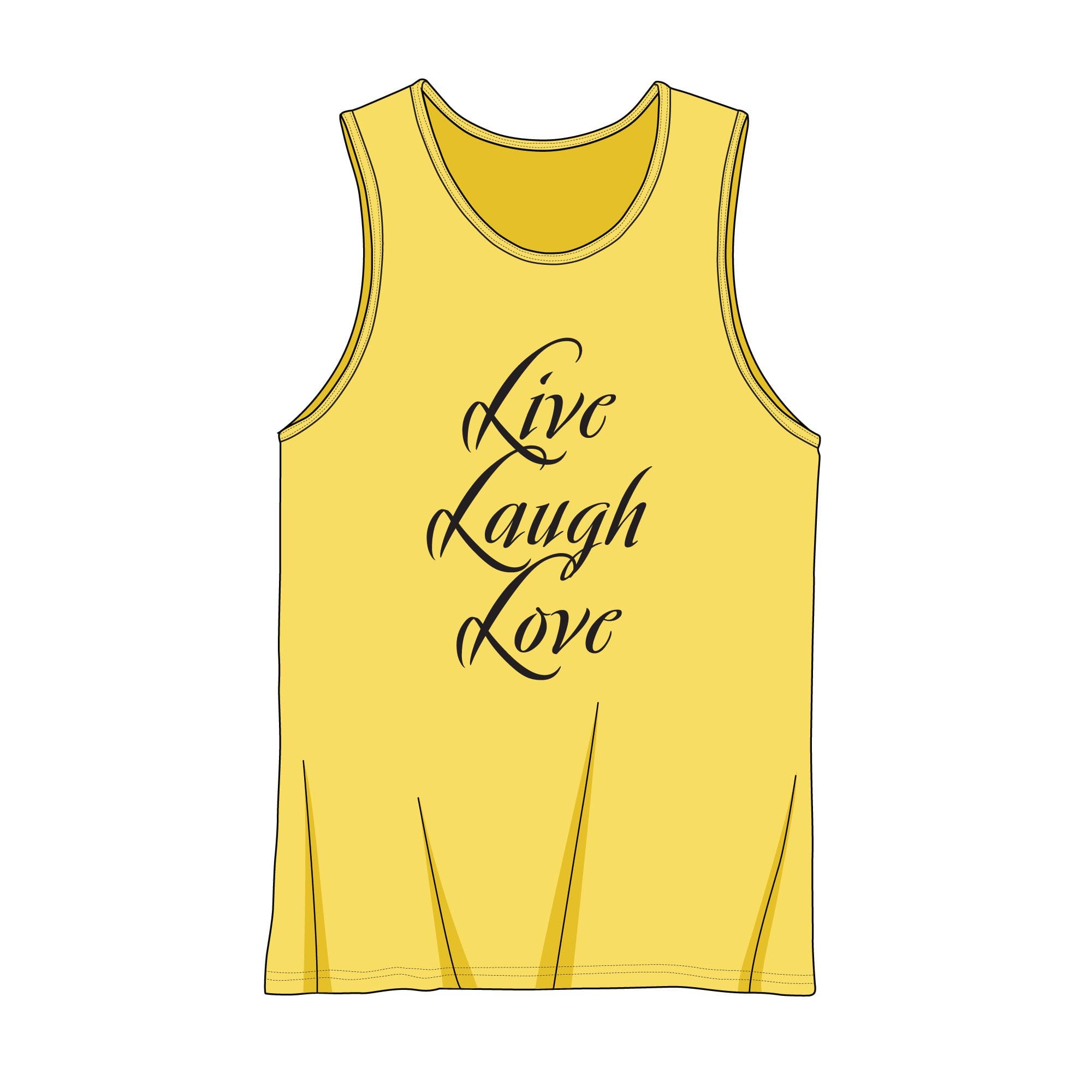 Free 2751+ Muscle Shirt Mockup Yellowimages Mockups