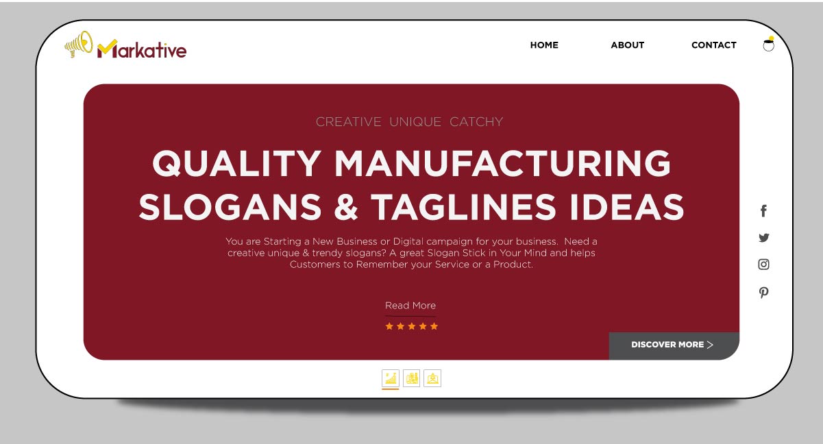 117 Quality Manufacturing Slogans & ideas for your business