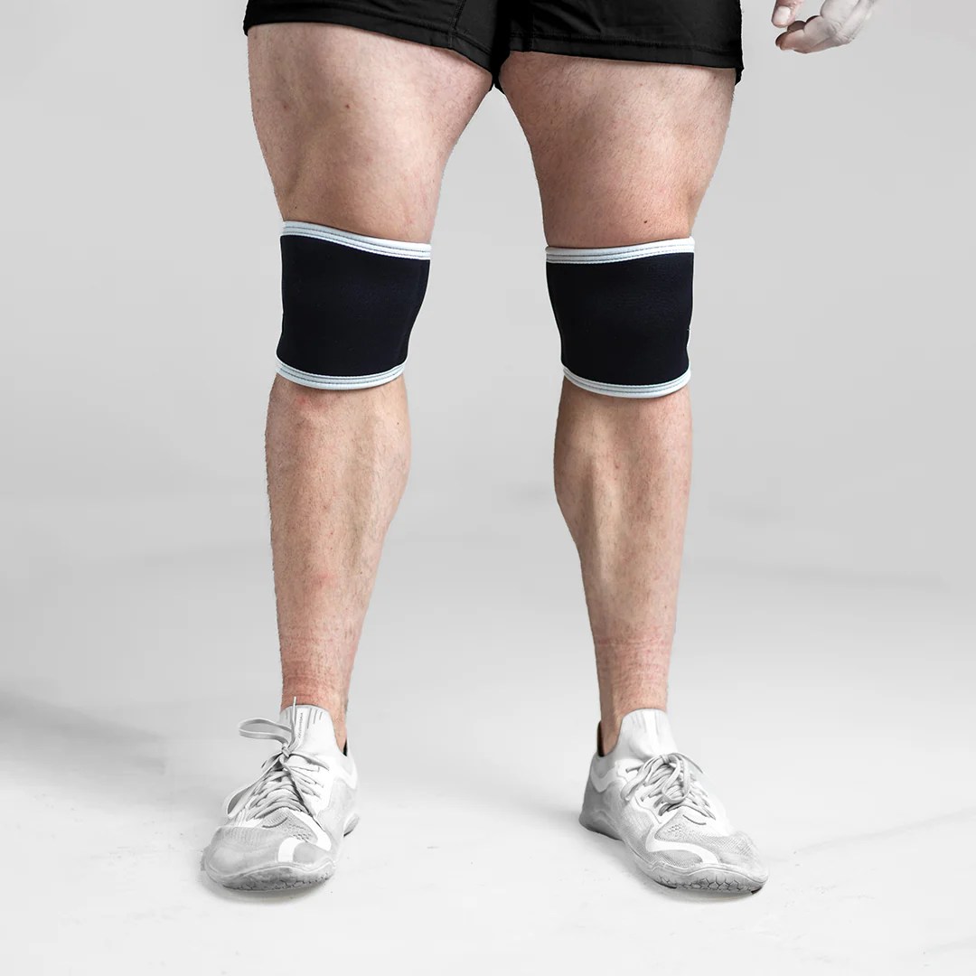 Raw Knee Sleeves Mark Bell Sling Shot®