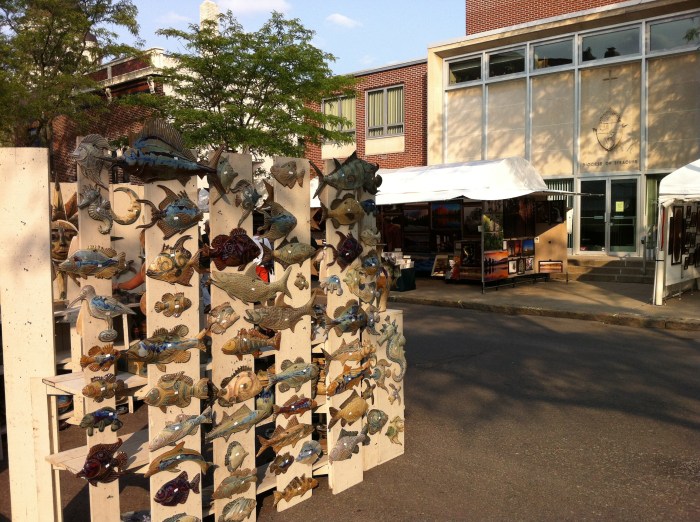 Arts, crafts and the people who make them Mark Bialczak