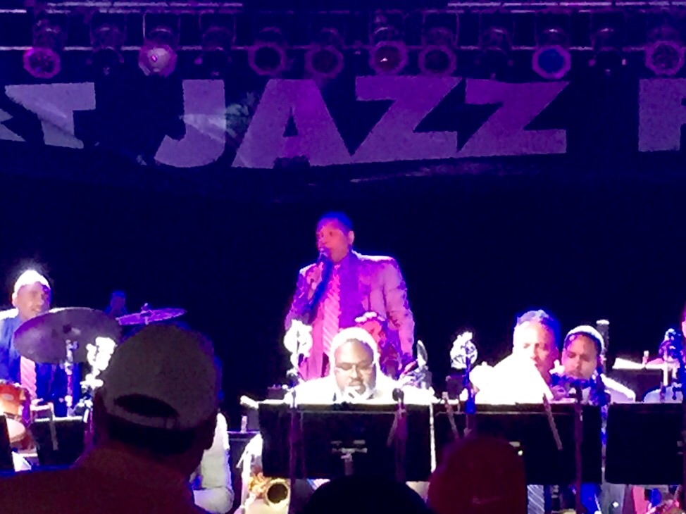 A Big Band jump start to the M&T Syracuse Jazz Fest Mark Bialczak