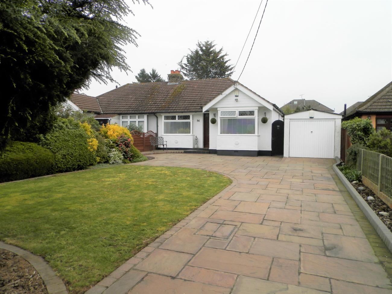 Front Lane, Cranham Mark Bowyer Estate Agents